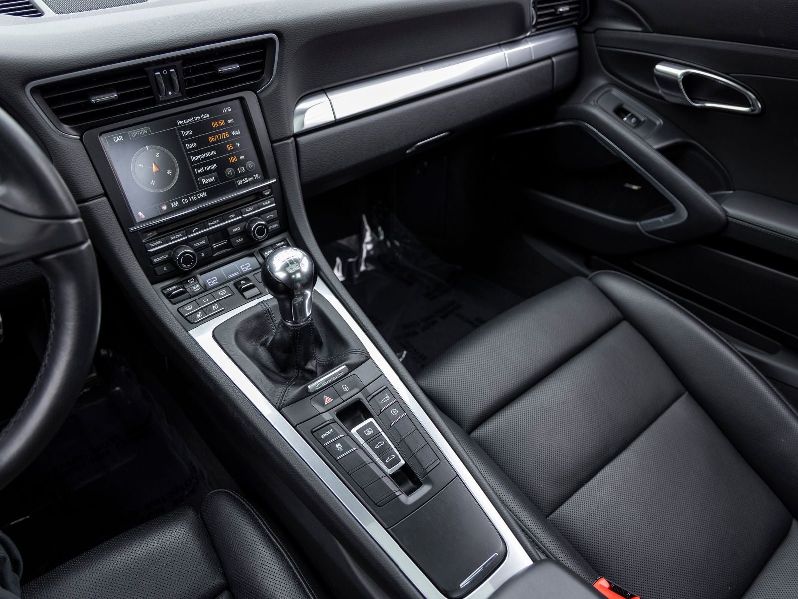 2013 Porsche 911 Carrera