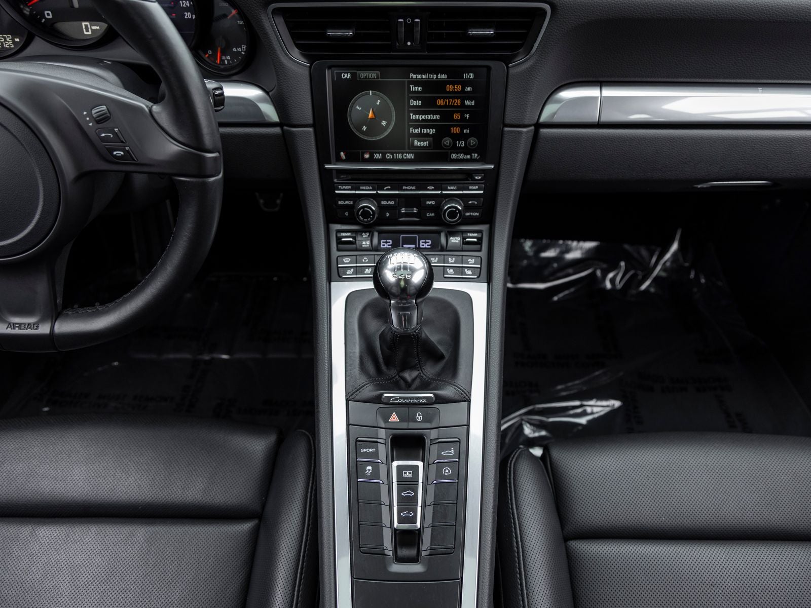 2013 Porsche 911 Carrera