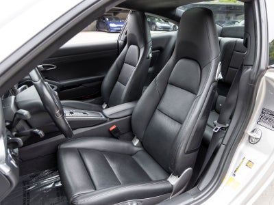 2013 Porsche 911 Carrera
