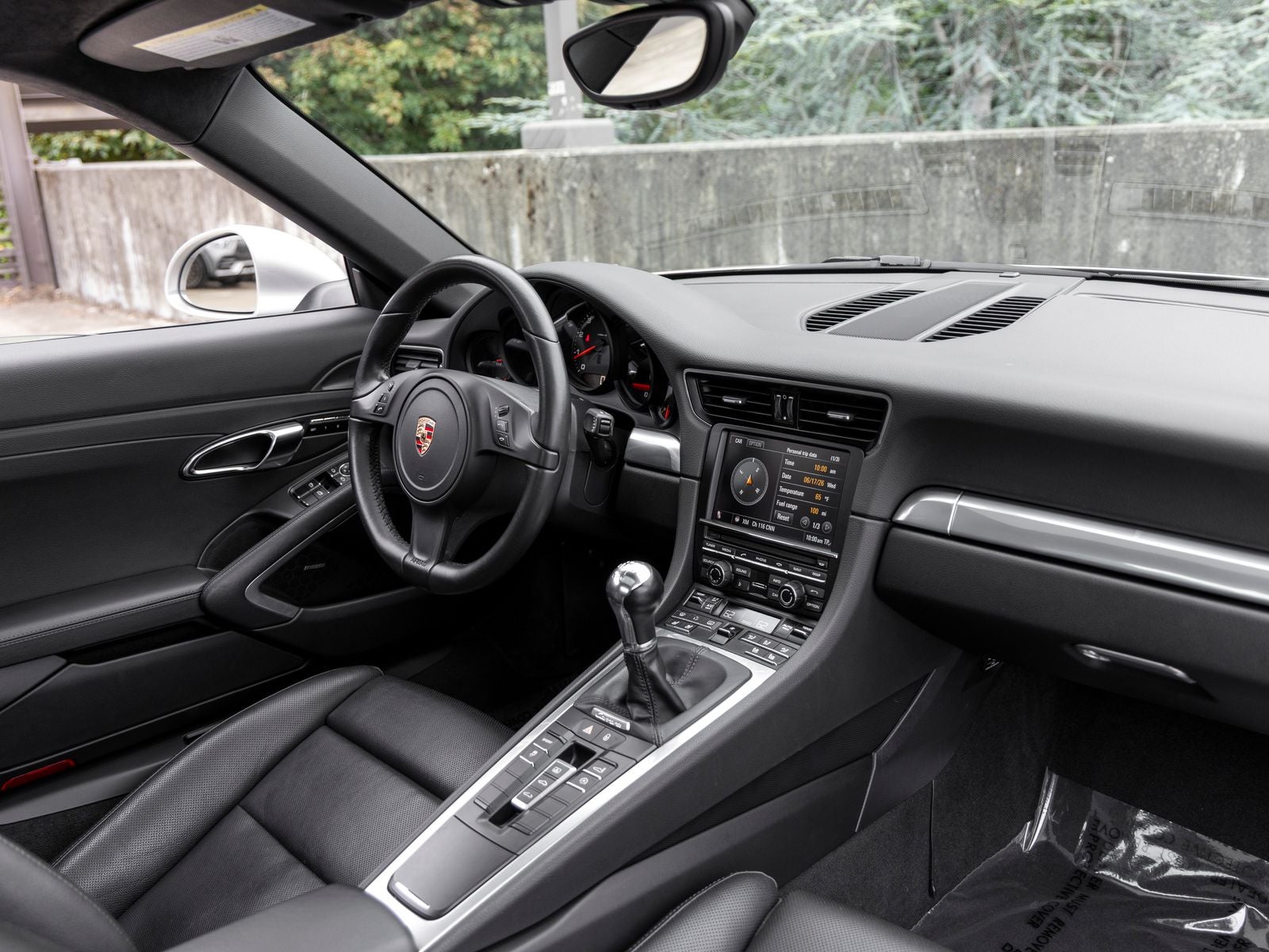 2013 Porsche 911 Carrera