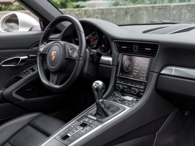 2013 Porsche 911 Carrera