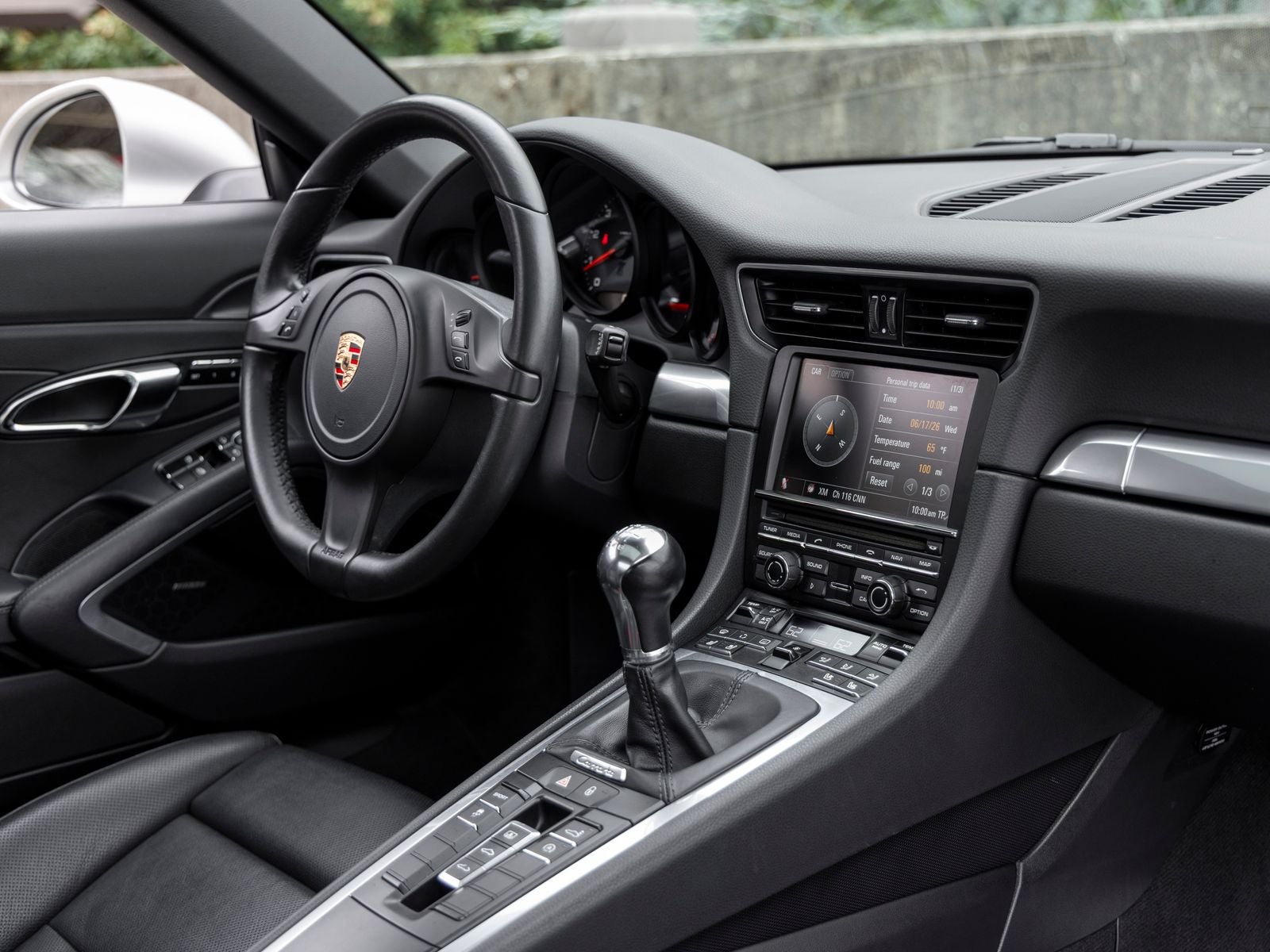 2013 Porsche 911 Carrera