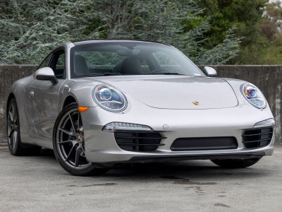 2013 Porsche 911 Carrera