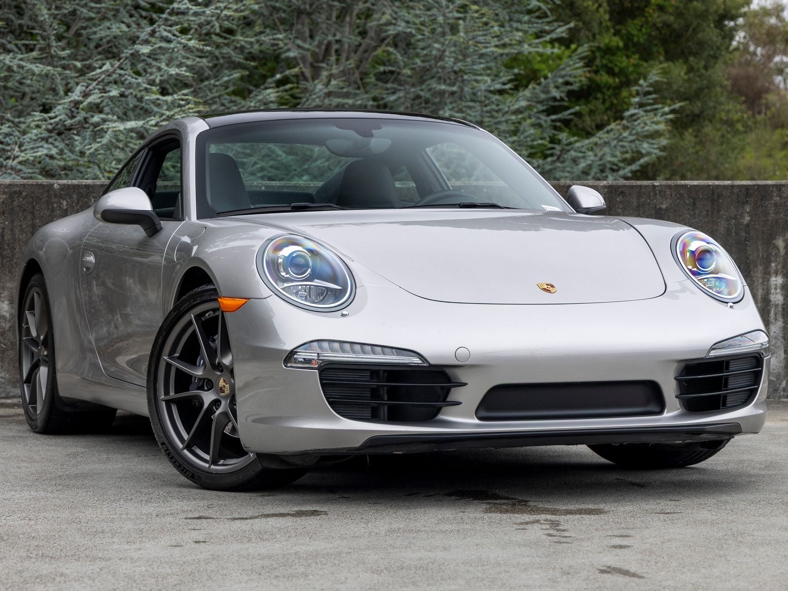 2013 Porsche 911 Carrera
