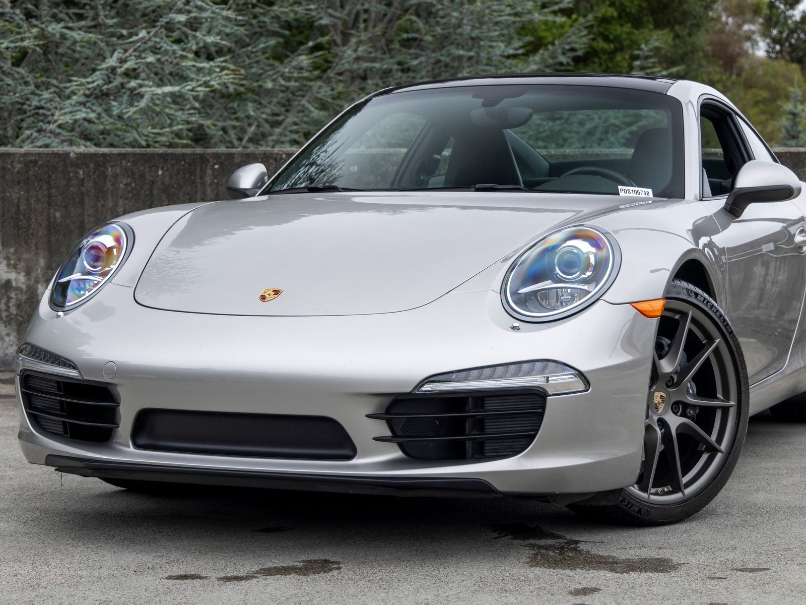 2013 Porsche 911 Carrera