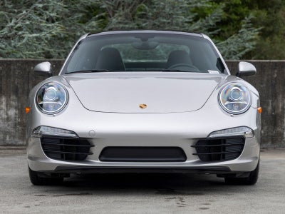 2013 Porsche 911 Carrera
