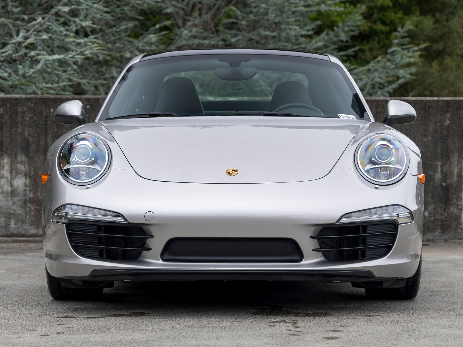 2013 Porsche 911 Carrera