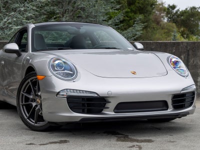 2013 Porsche 911 Carrera