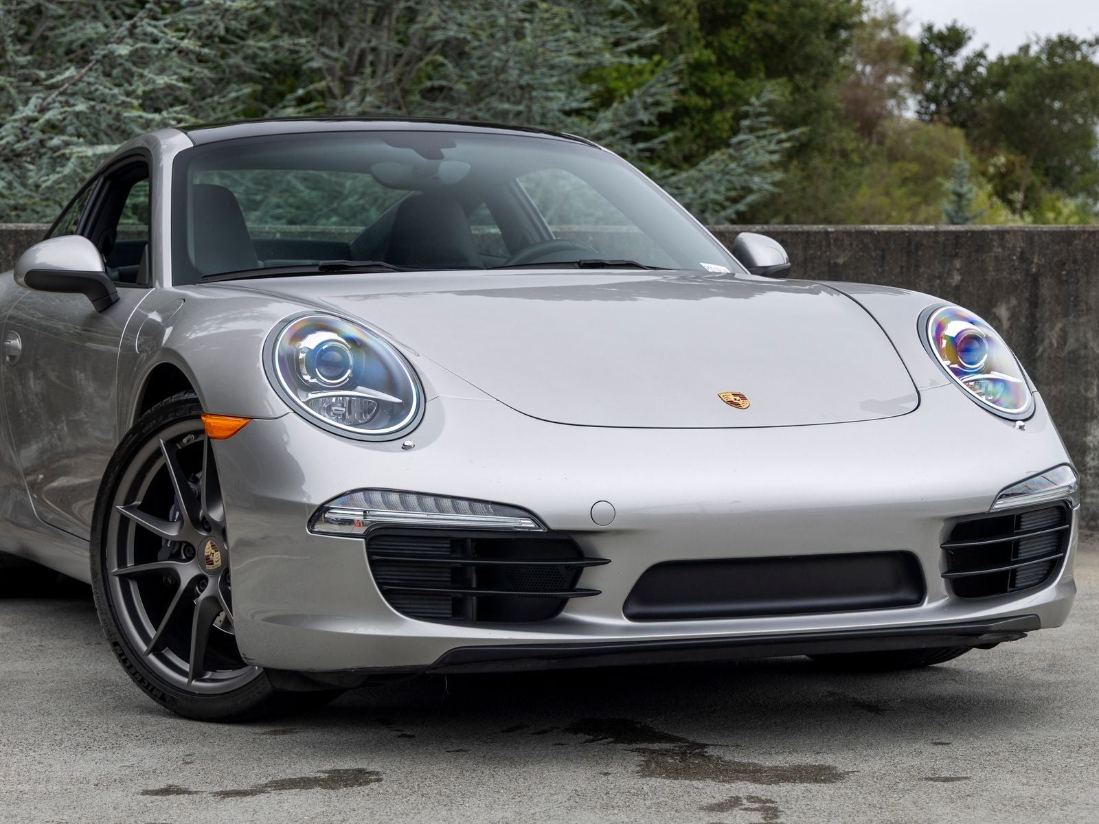 2013 Porsche 911 Carrera