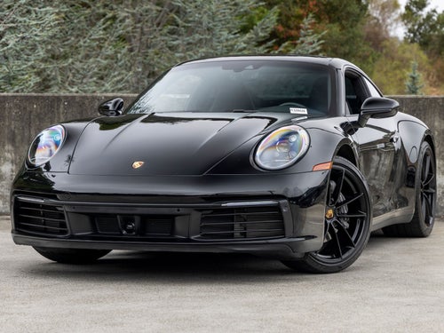 2020 Porsche 911 911 Carrera