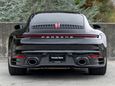 2020 Porsche 911 911 Carrera