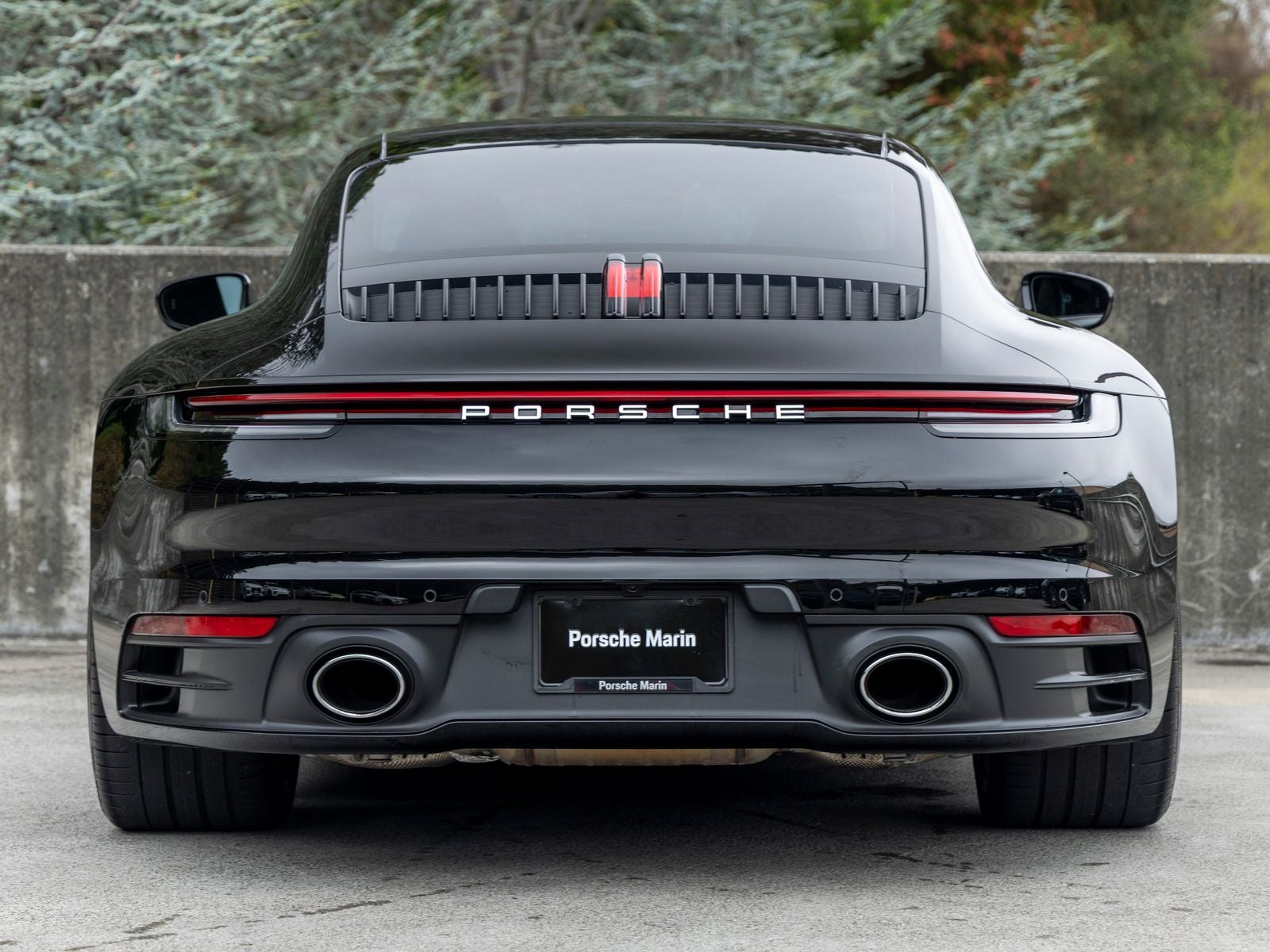 2020 Porsche 911 911 Carrera
