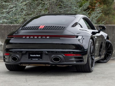 2020 Porsche 911 911 Carrera