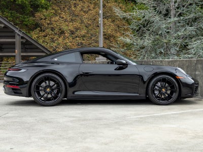 2020 Porsche 911 911 Carrera