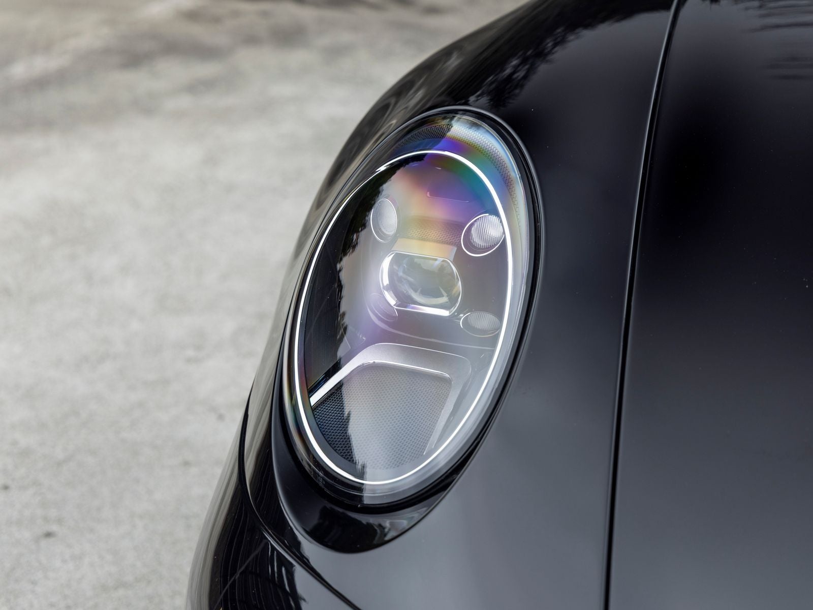 2020 Porsche 911 911 Carrera