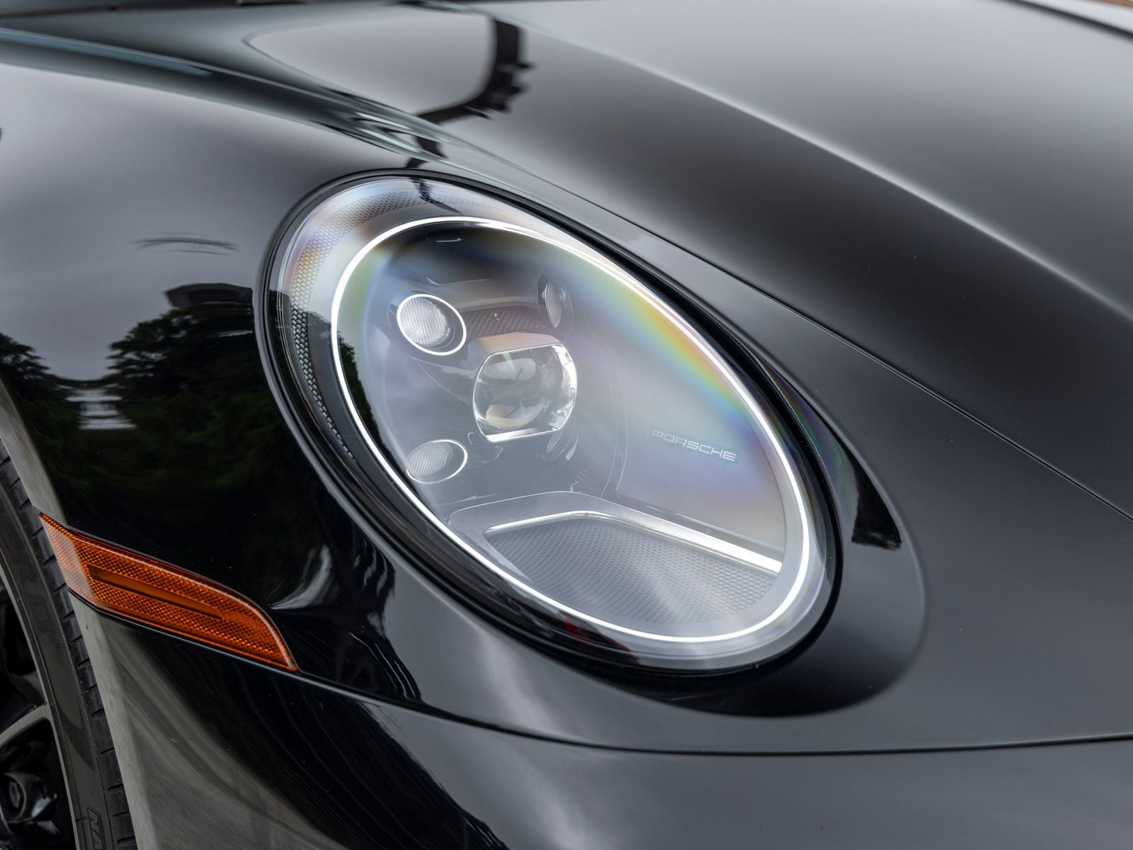 2020 Porsche 911 911 Carrera