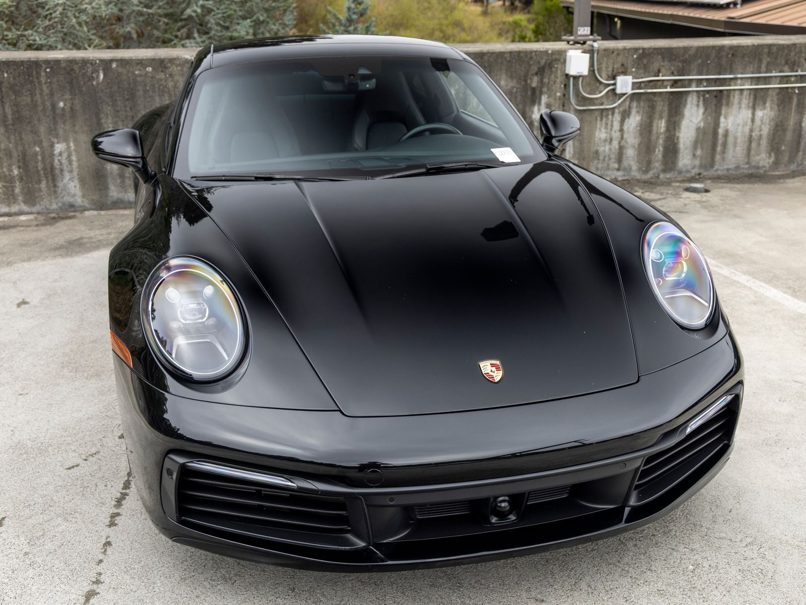 2020 Porsche 911 911 Carrera