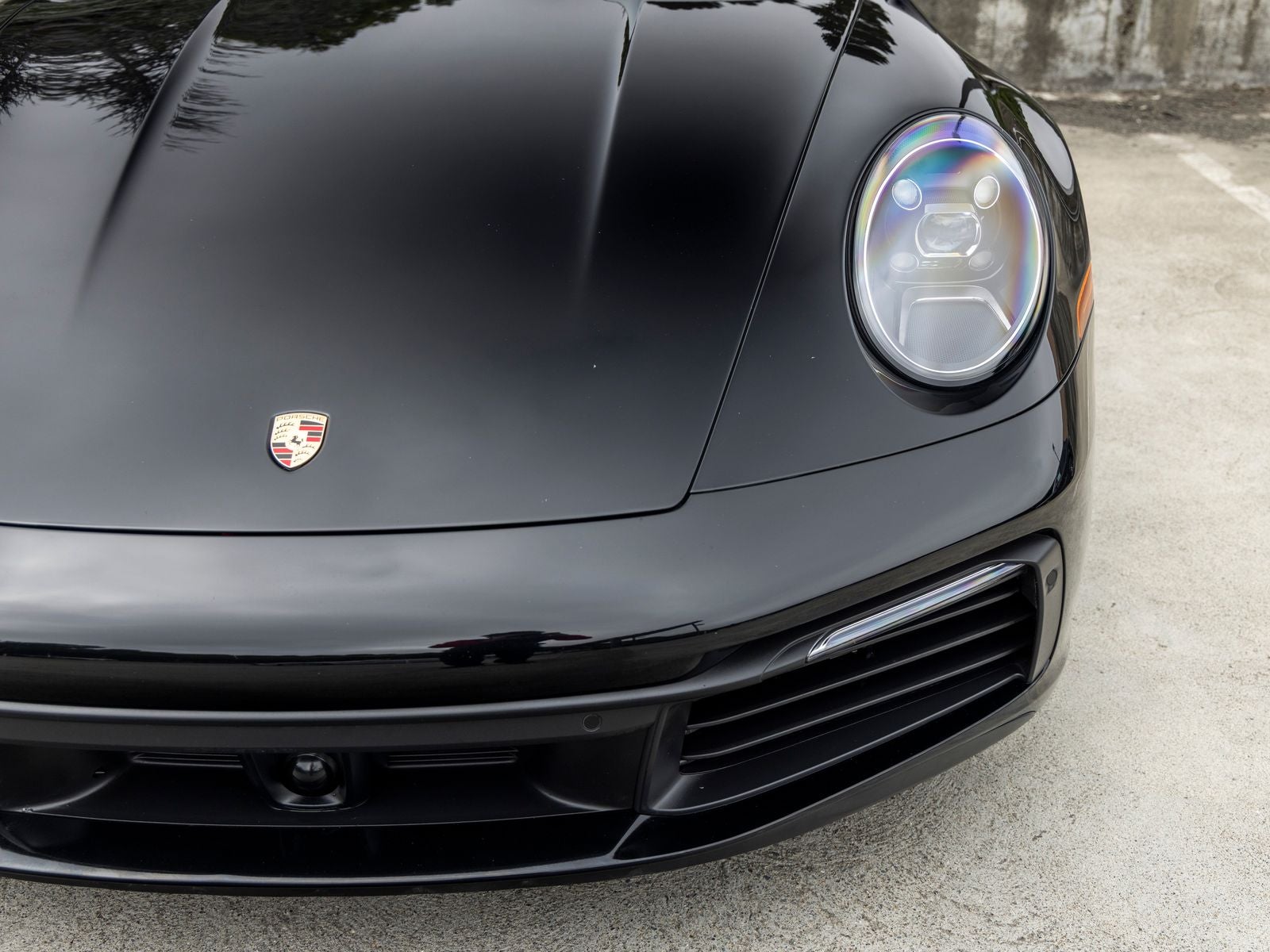 2020 Porsche 911 911 Carrera