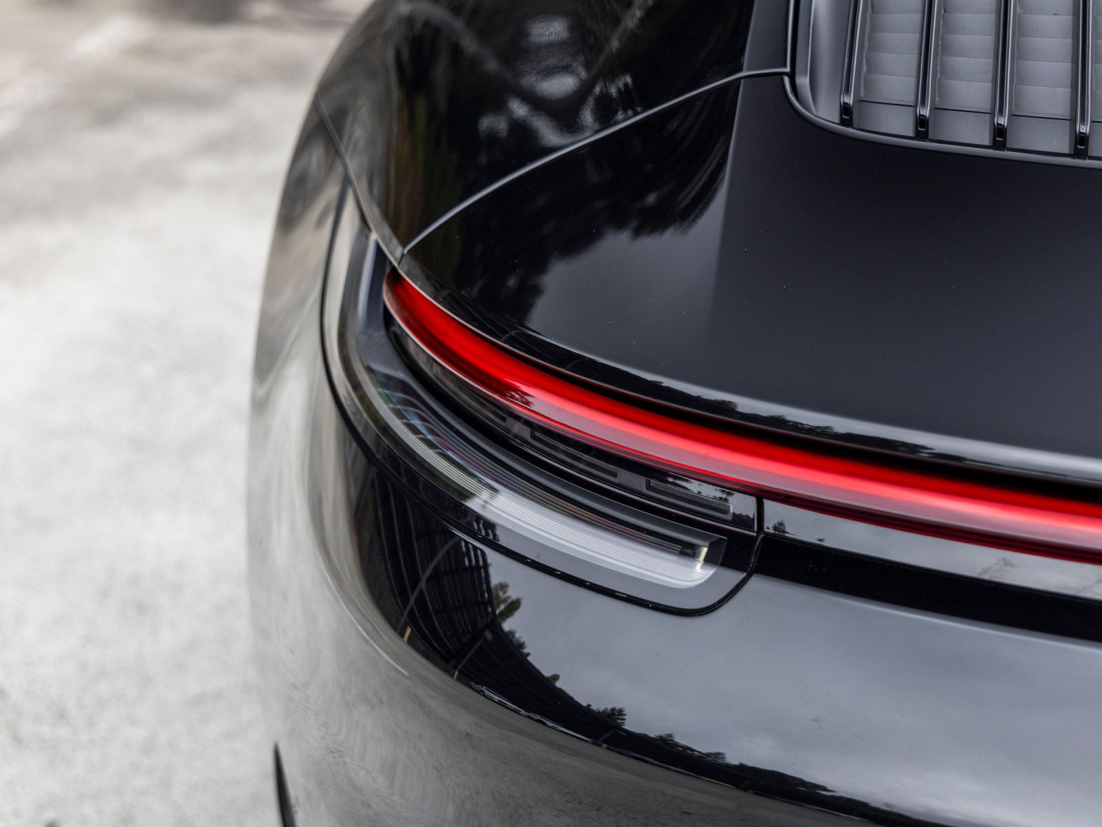 2020 Porsche 911 911 Carrera