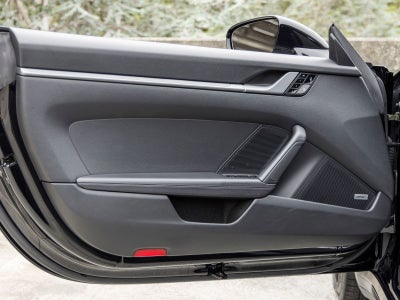 2020 Porsche 911 911 Carrera