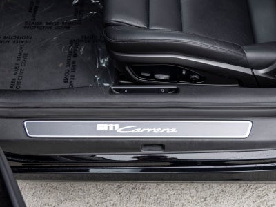 2020 Porsche 911 911 Carrera
