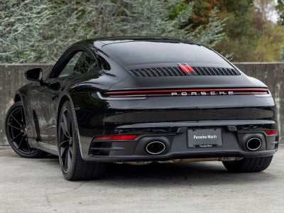 2020 Porsche 911 911 Carrera