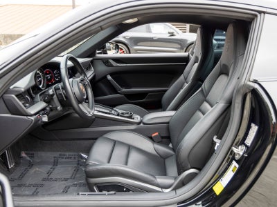 2020 Porsche 911 911 Carrera