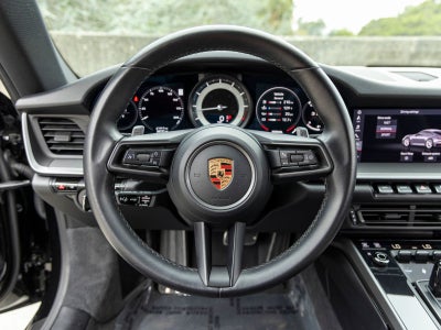 2020 Porsche 911 911 Carrera