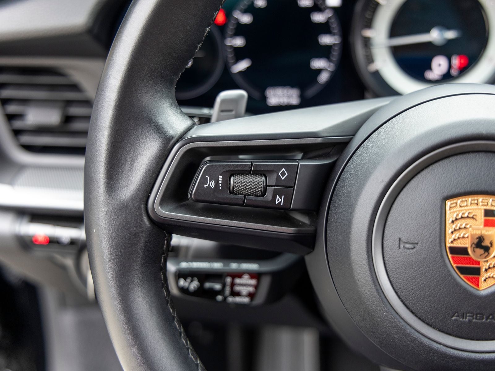 2020 Porsche 911 911 Carrera