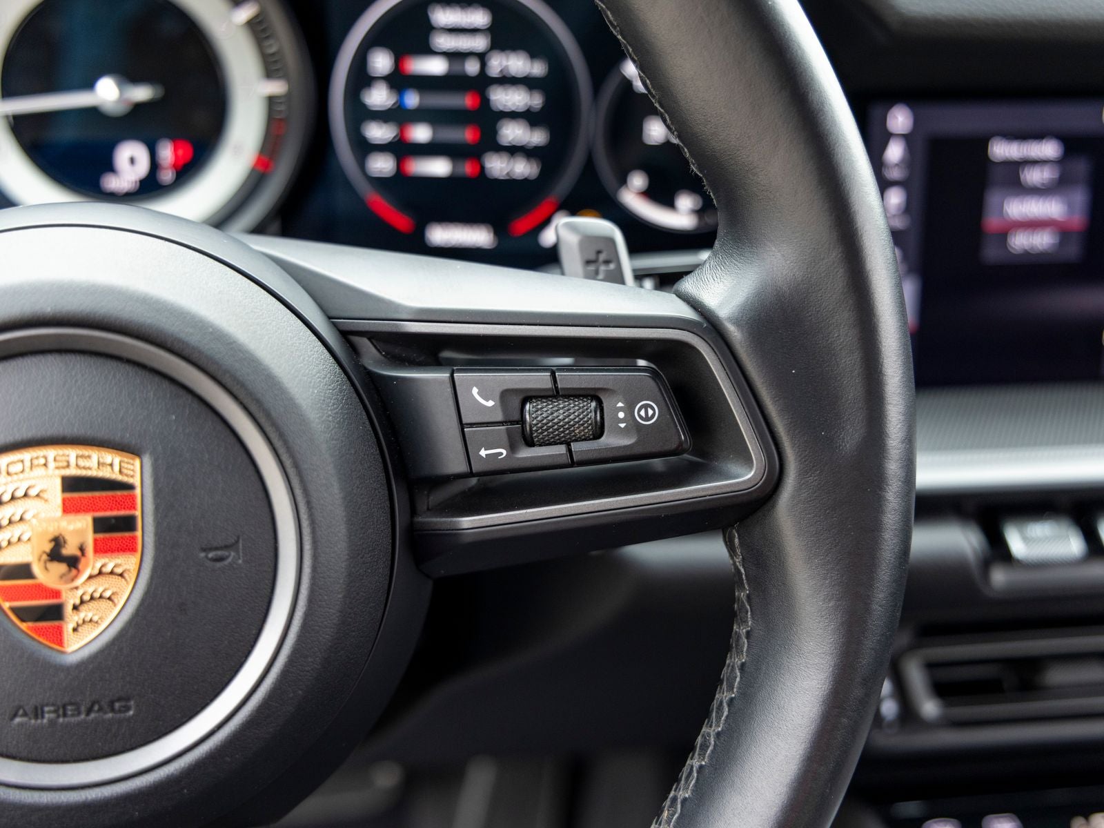 2020 Porsche 911 911 Carrera