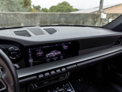 2020 Porsche 911 911 Carrera