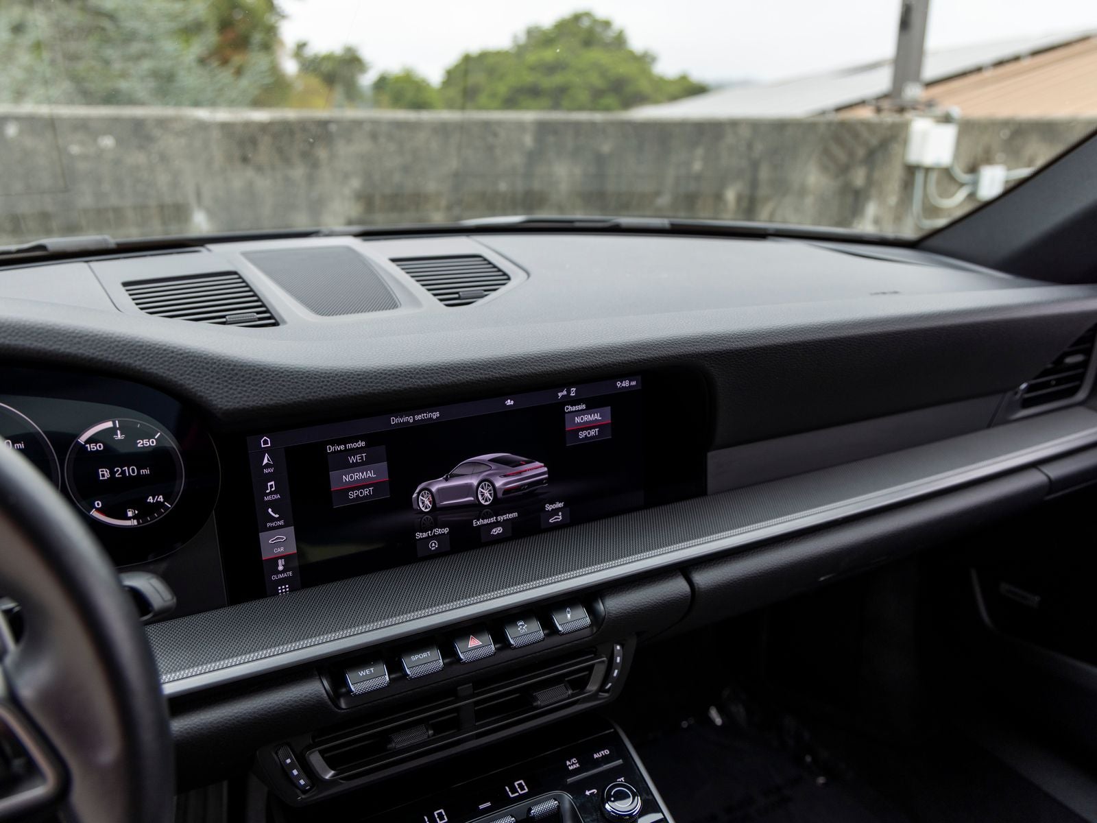 2020 Porsche 911 911 Carrera