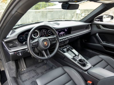2020 Porsche 911 911 Carrera