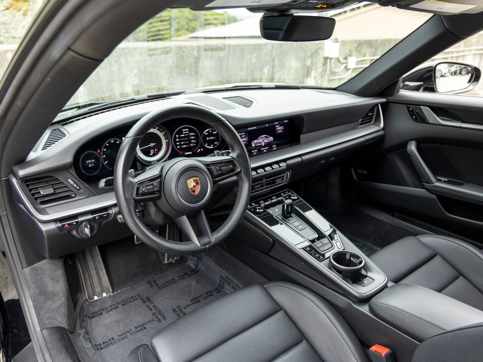 2020 Porsche 911 911 Carrera