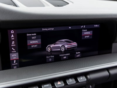 2020 Porsche 911 911 Carrera
