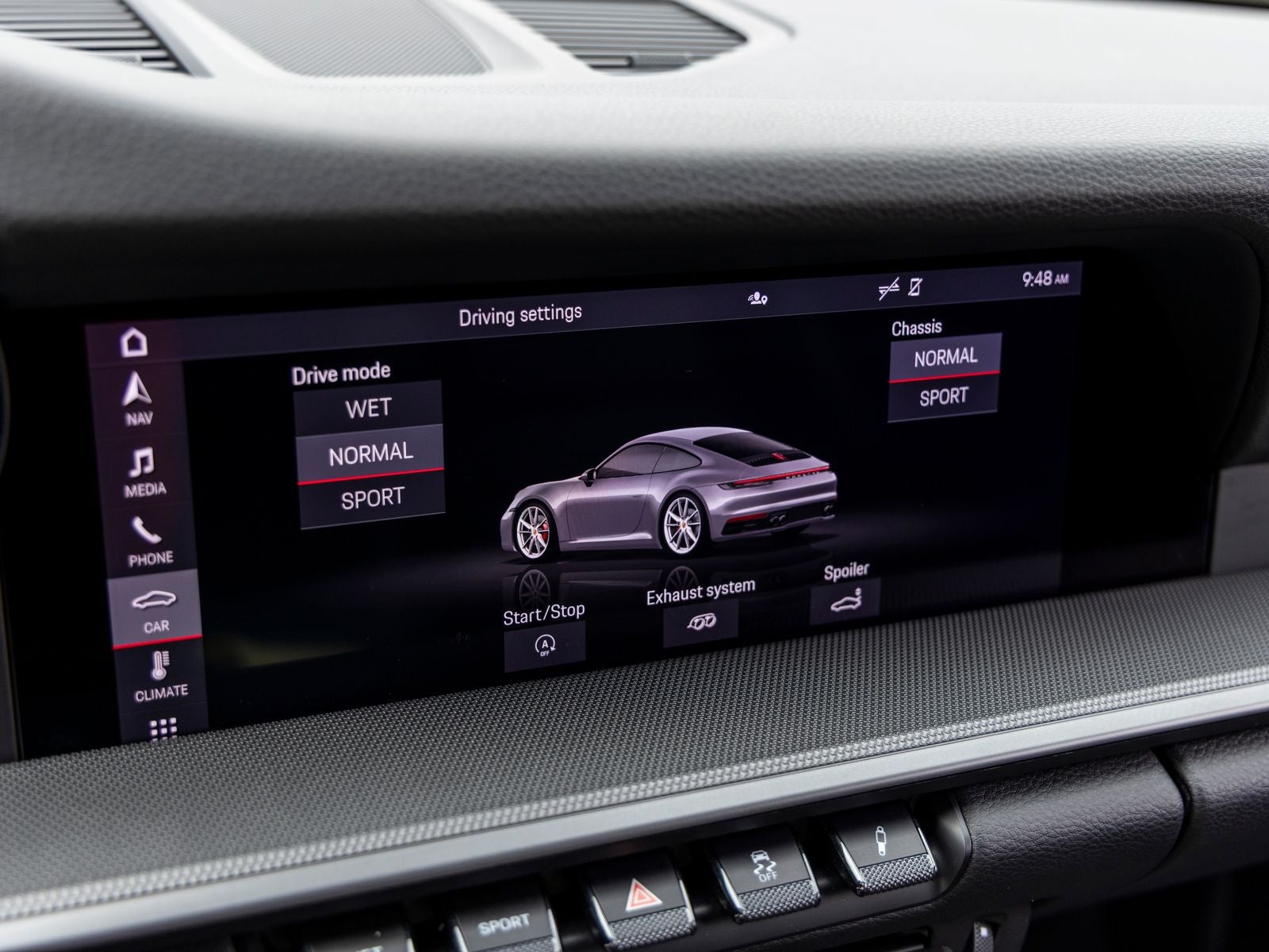 2020 Porsche 911 911 Carrera