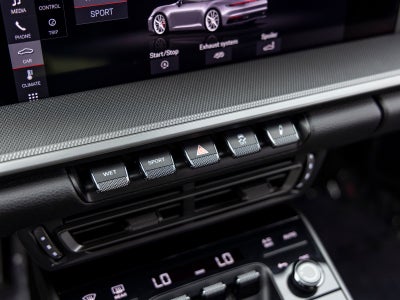 2020 Porsche 911 911 Carrera