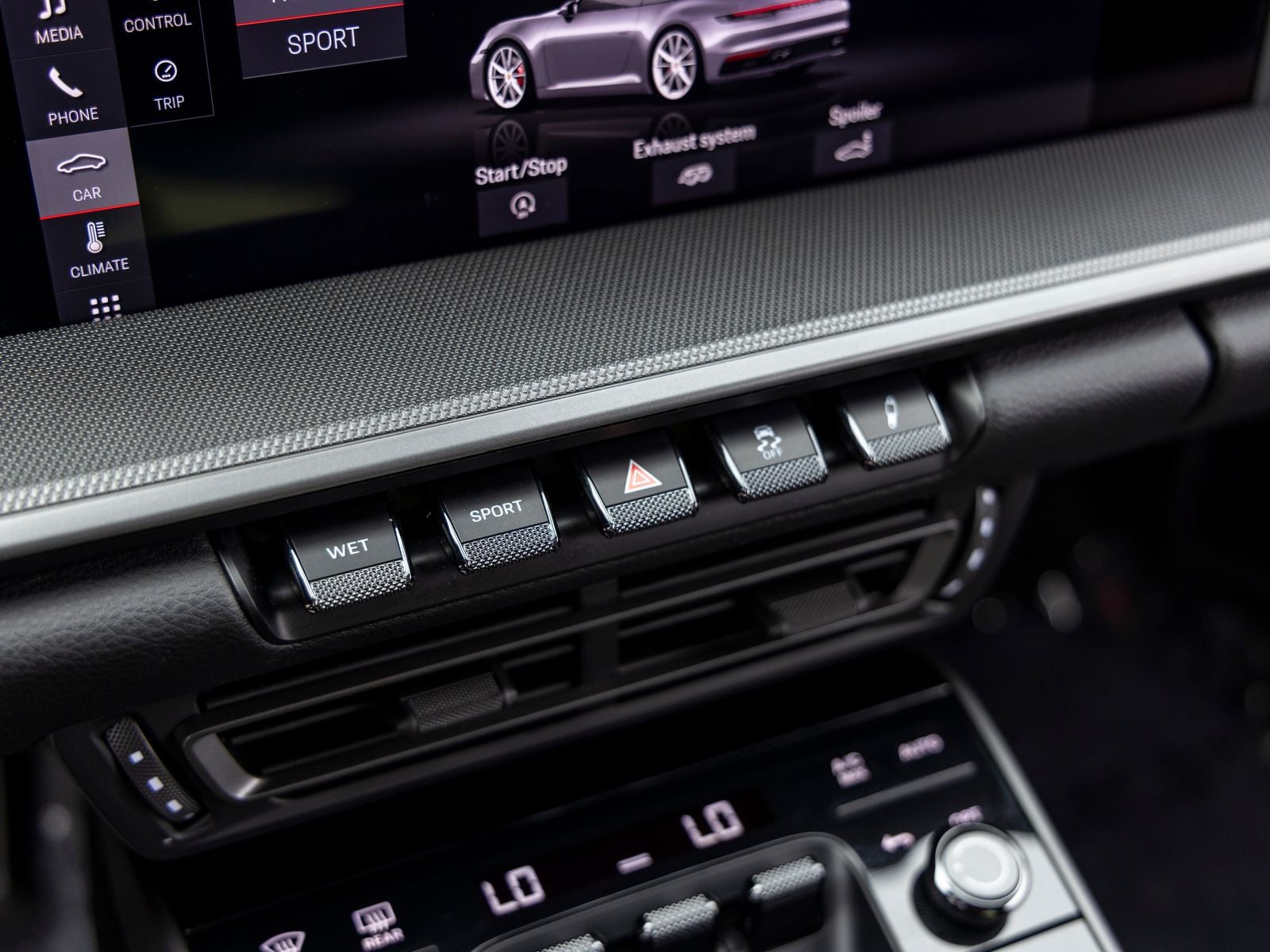 2020 Porsche 911 911 Carrera