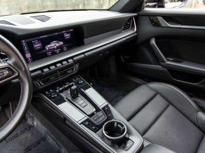 2020 Porsche 911 911 Carrera