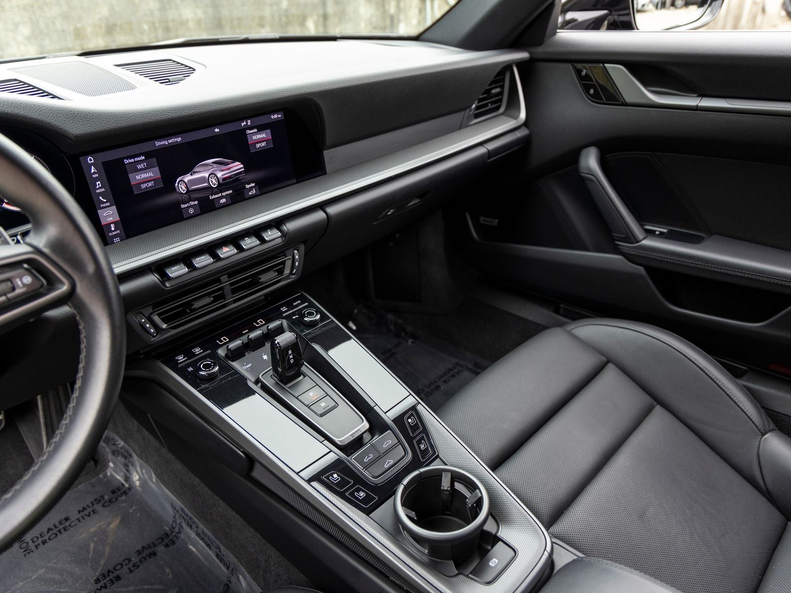2020 Porsche 911 911 Carrera