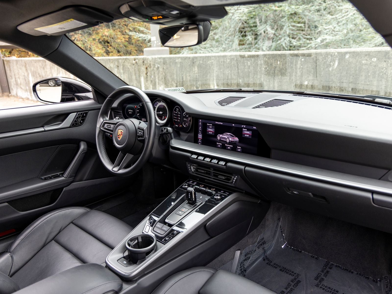 2020 Porsche 911 911 Carrera