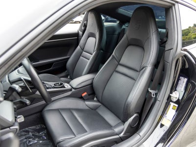 2020 Porsche 911 911 Carrera