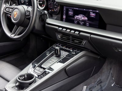 2020 Porsche 911 911 Carrera