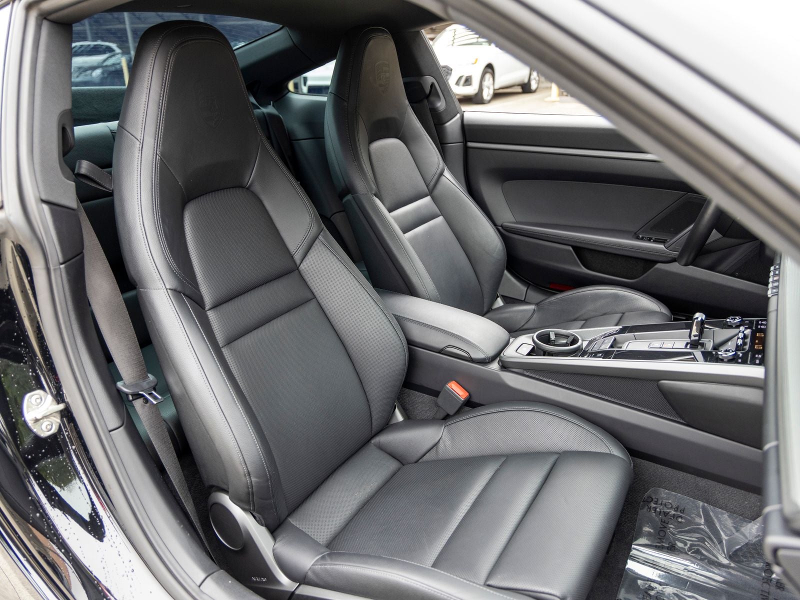 2020 Porsche 911 911 Carrera