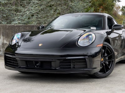 2020 Porsche 911 911 Carrera