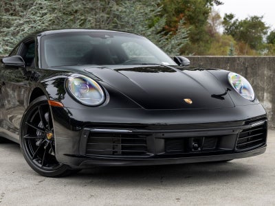 2020 Porsche 911 911 Carrera