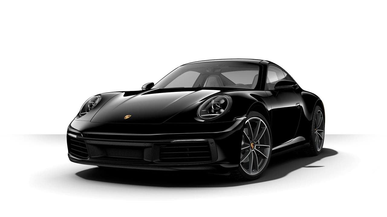 2020 Porsche 911 911 Carrera