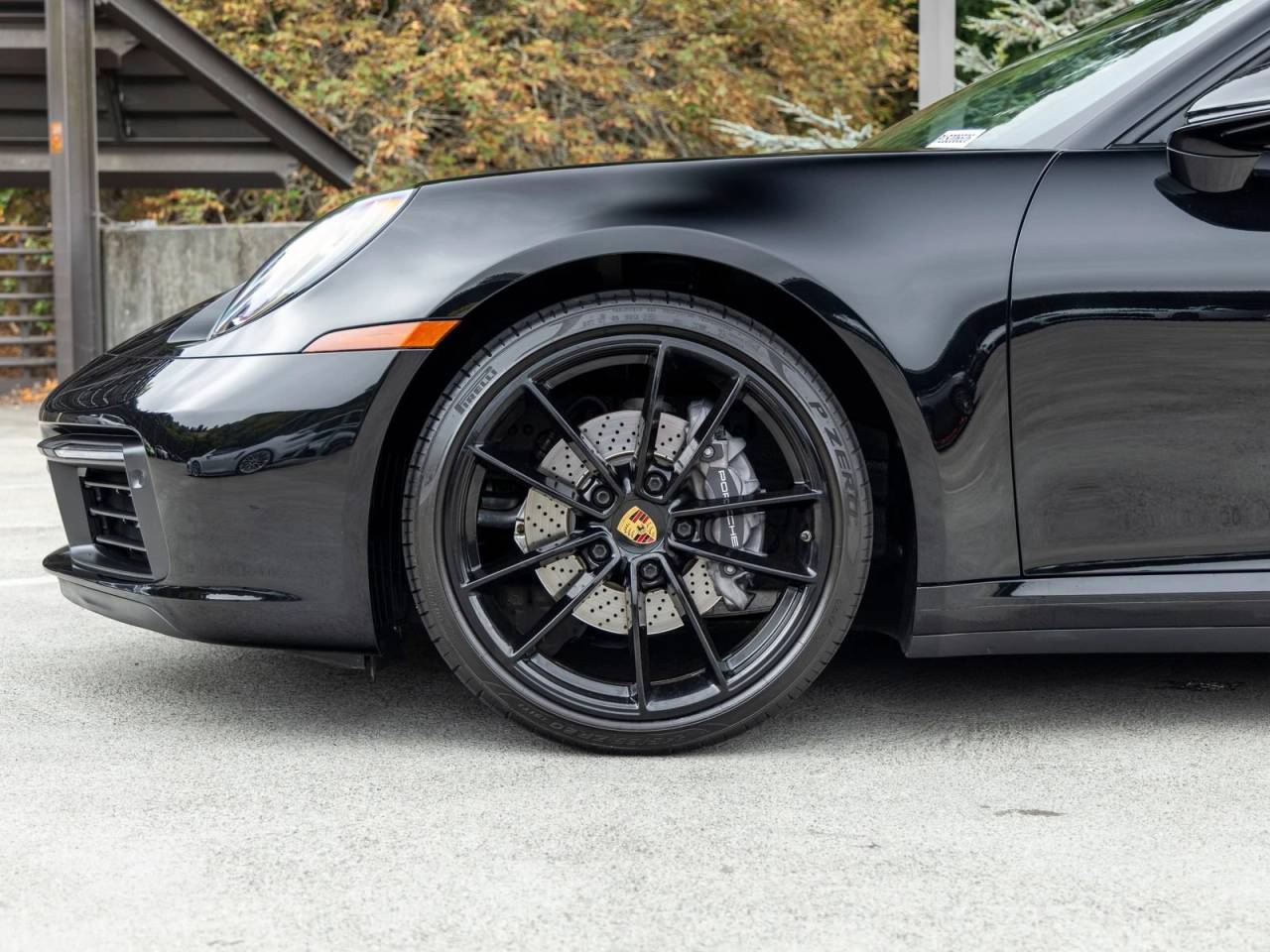 2020 Porsche 911 911 Carrera