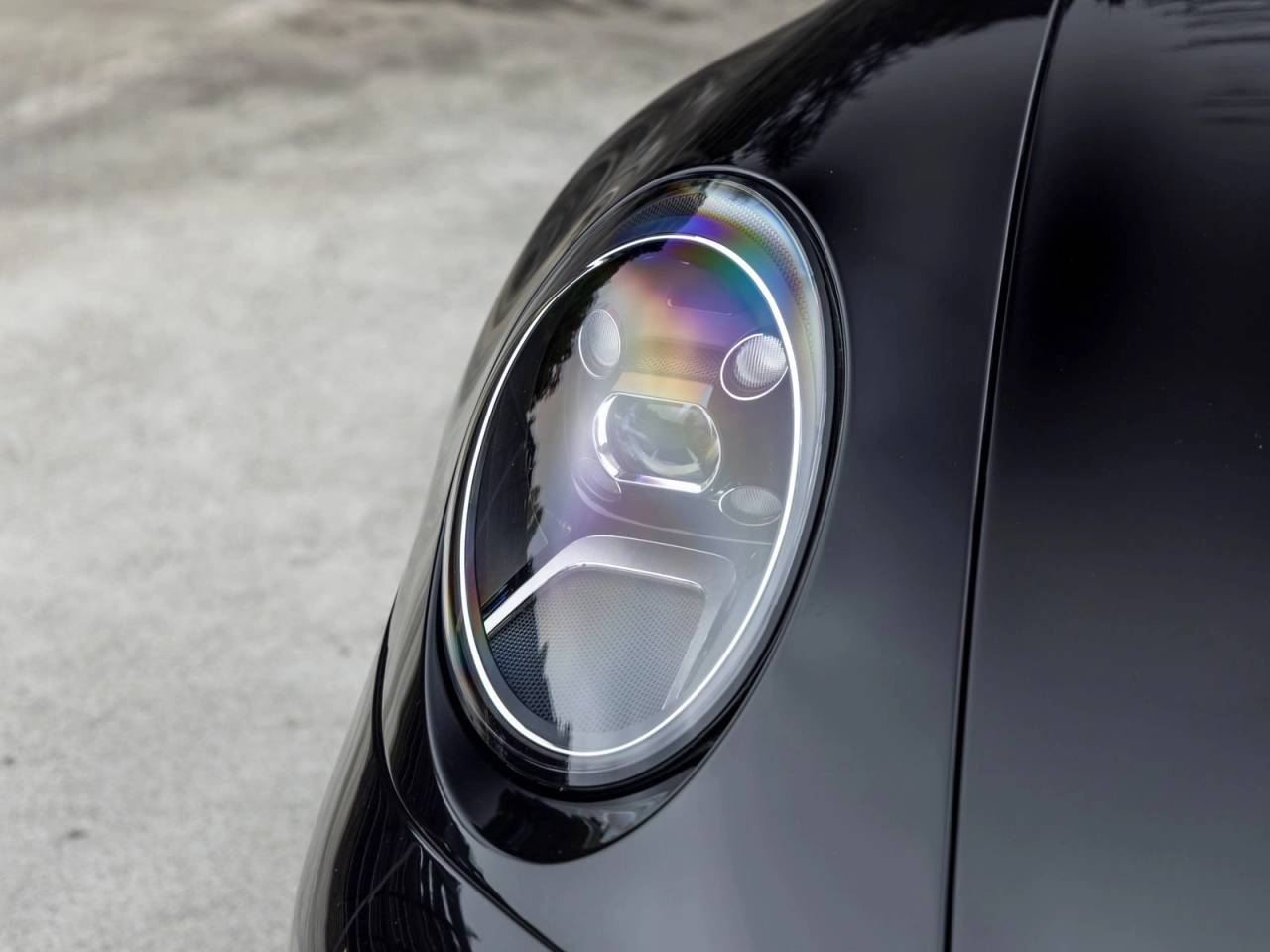 2020 Porsche 911 911 Carrera