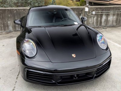 2020 Porsche 911 911 Carrera